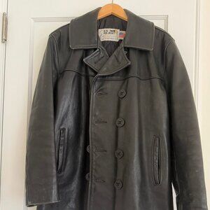 Men's Leather Jacket